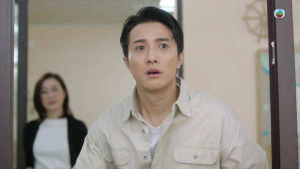 正義女神｜黃庭鋒憔悴爆鬚演PTSD警察大爆發 顏值獲海量認證被指「正義凜然的帥」