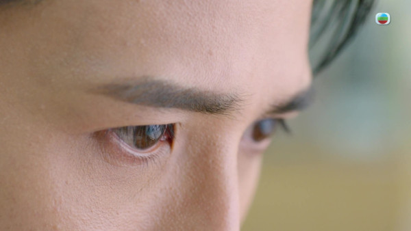 正義女神｜黃庭鋒憔悴爆鬚演PTSD警察大爆發 顏值獲海量認證被指「正義凜然的帥」