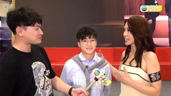 正義女神｜劉倬昕魔性演技爆紅必拎「最佳女配角」 真實性格曝光被圍觀竟然超怕醜