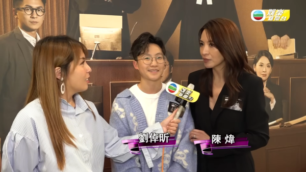 正義女神｜劉倬昕魔性演技爆紅必拎「最佳女配角」 真實性格曝光被圍觀竟然超怕醜