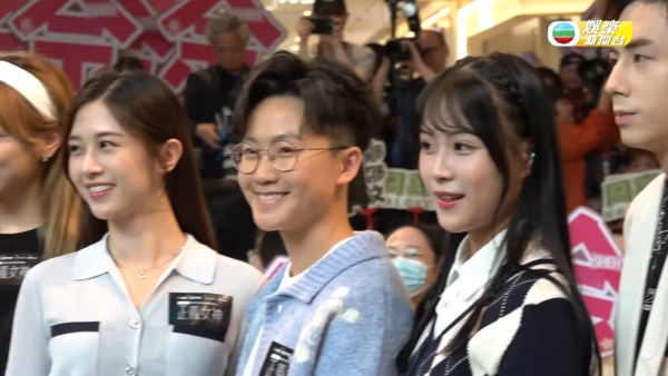 正義女神｜劉倬昕魔性演技爆紅必拎「最佳女配角」 真實性格曝光被圍觀竟然超怕醜