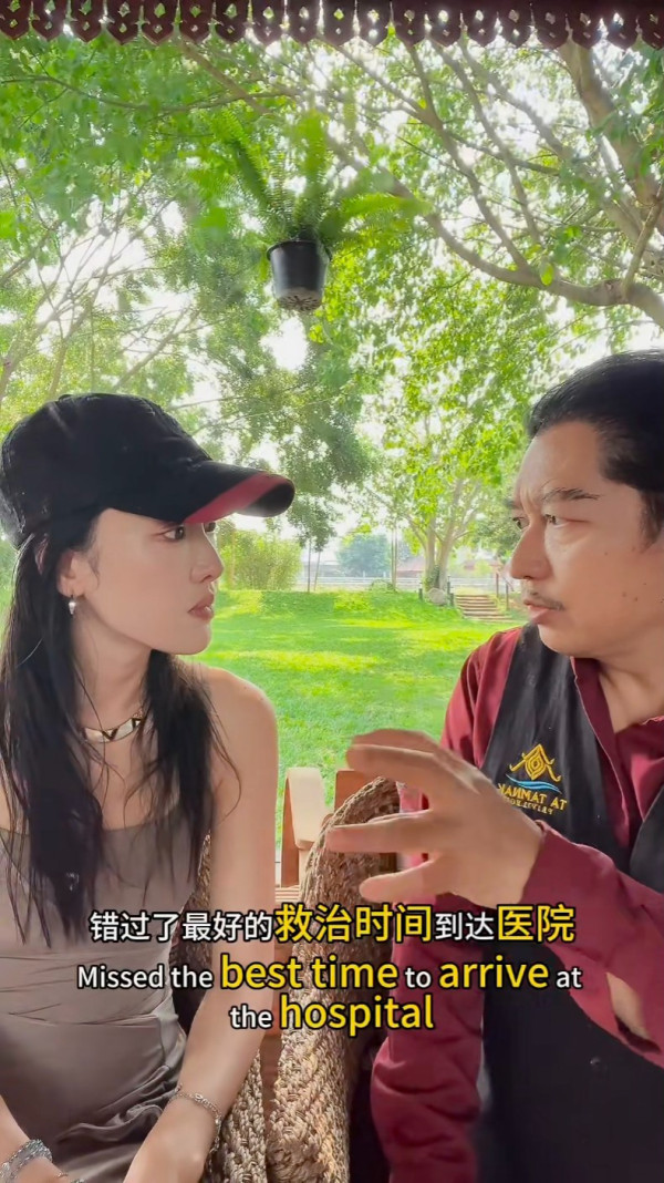 鄧麗君逝世31年內幕還原最後45分鐘 泰國管家首揭絕密真相「曾被下令封口」