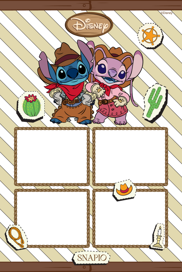 銅鑼灣時代廣場迪士尼期間限定店！史迪仔唐老鴨化身西部牛仔！逾50款全新精品+盲盒+限定相框自拍亭