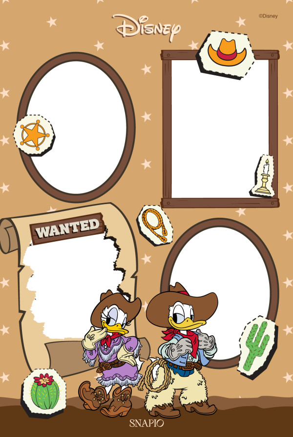 銅鑼灣時代廣場迪士尼期間限定店！史迪仔唐老鴨化身西部牛仔！逾50款全新精品+盲盒+限定相框自拍亭