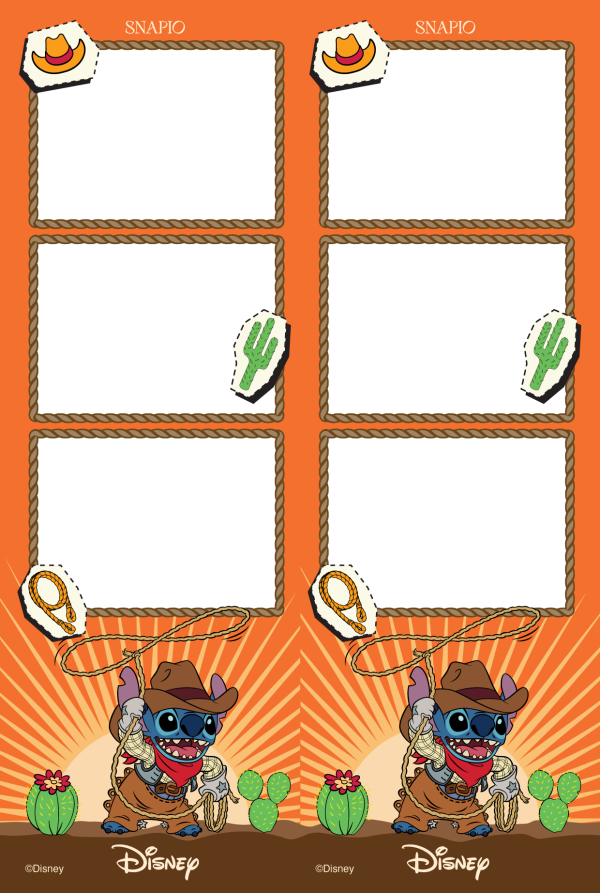 銅鑼灣時代廣場迪士尼期間限定店！史迪仔唐老鴨化身西部牛仔！逾50款全新精品+盲盒+限定相框自拍亭