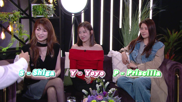 陳自瑤連詩雅黃翠如親揭變「閨密」真相 呢一位做主動「知道大家無數咁多嘅嘢」