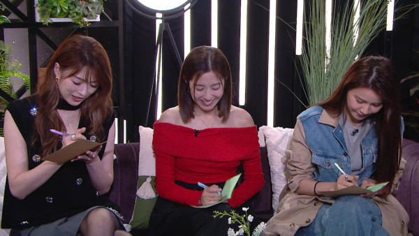 陳自瑤連詩雅黃翠如親揭變「閨密」真相 呢一位做主動「知道大家無數咁多嘅嘢」