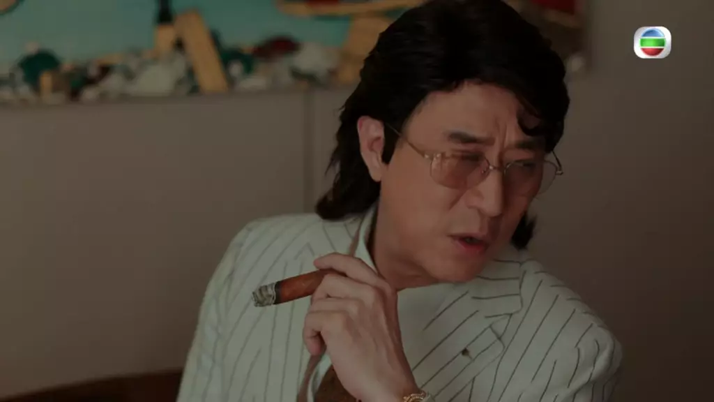 《一舞傾城》李道瑜腦出血逝世終年58歲 大佬B吳志雄悲痛證實噩耗