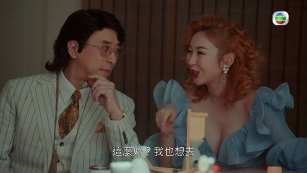 《一舞傾城》李道瑜腦出血逝世終年58歲 大佬B吳志雄悲痛證實噩耗