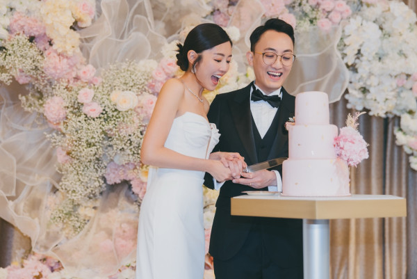 衛詩雅結婚一年公開向醫生老公道歉 婚後因一事重新考慮生育大計
