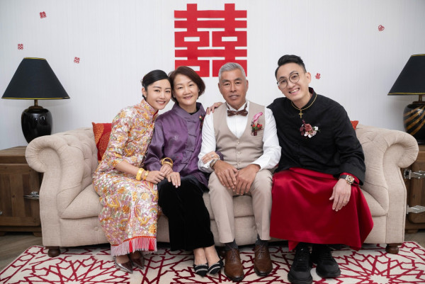 衛詩雅結婚一年公開向醫生老公道歉 婚後因一事重新考慮生育大計