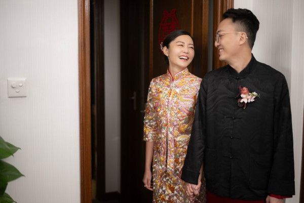 衛詩雅結婚一年公開向醫生老公道歉 婚後因一事重新考慮生育大計