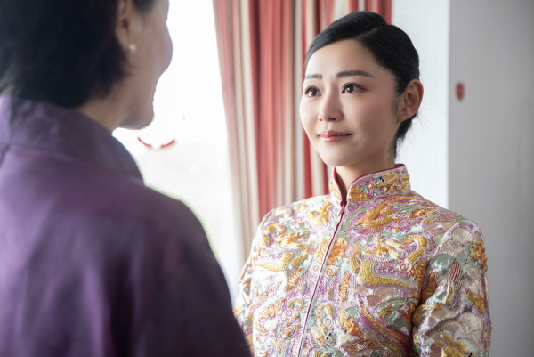 衛詩雅結婚一年公開向醫生老公道歉 婚後因一事重新考慮生育大計