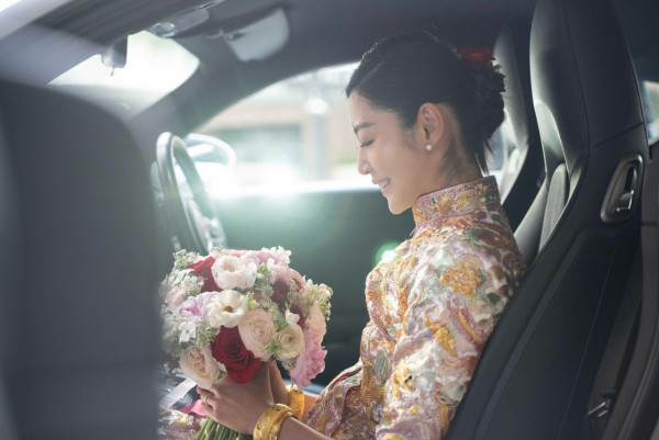 衛詩雅結婚一年公開向醫生老公道歉 婚後因一事重新考慮生育大計