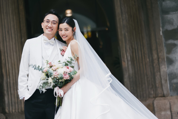 衛詩雅結婚一年公開向醫生老公道歉 婚後因一事重新考慮生育大計