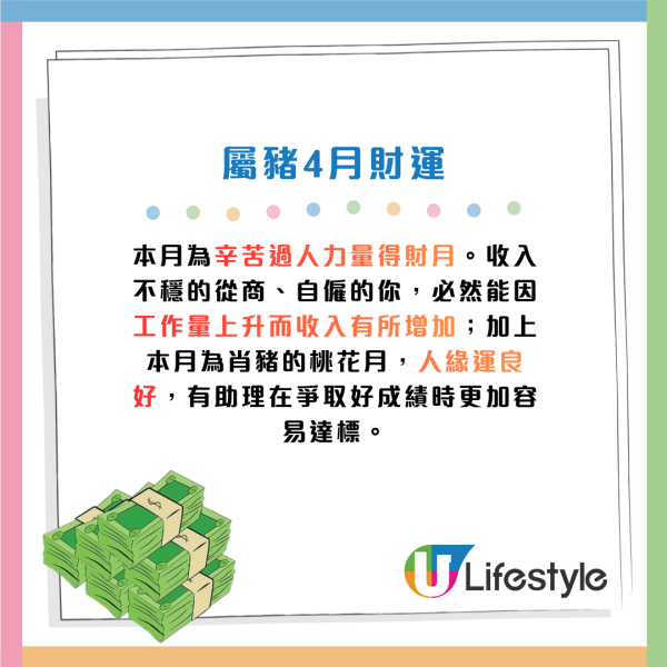蘇民峰生肖運程2026｜4月十二生肖運程出爐！4生肖財運逆市上升 點名一類人本月多買六合彩！