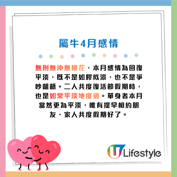 蘇民峰生肖運程2026｜4月十二生肖運程出爐！4生肖財運逆市上升 點名一類人本月多買六合彩！