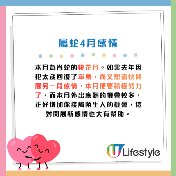 蘇民峰生肖運程2026｜4月十二生肖運程出爐！4生肖財運逆市上升 點名一類人本月多買六合彩！