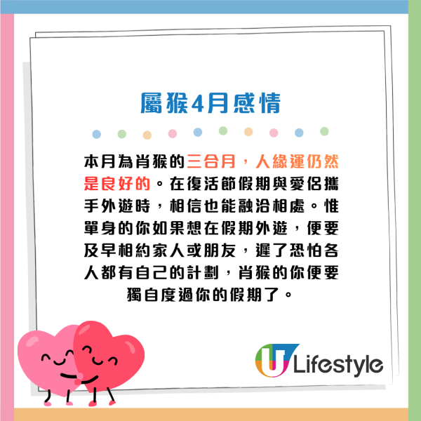 蘇民峰生肖運程2026｜4月十二生肖運程出爐！4生肖財運逆市上升 點名一類人本月多買六合彩！