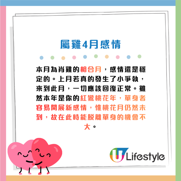 蘇民峰生肖運程2026｜4月十二生肖運程出爐！4生肖財運逆市上升 點名一類人本月多買六合彩！