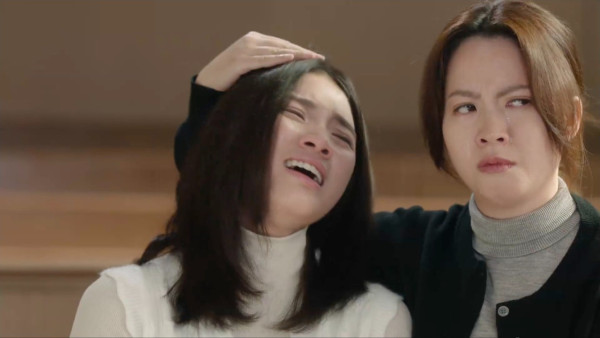 正義女神｜吳文懿「殺嬰媽媽」演技超搶鏡！公開減肥史210磅勁減100磅極震撼