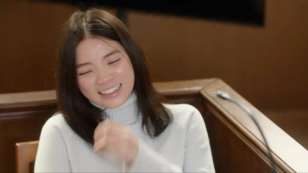 正義女神｜吳文懿「殺嬰媽媽」演技超搶鏡！公開減肥史210磅勁減100磅極震撼