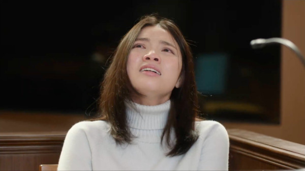 正義女神｜吳文懿「殺嬰媽媽」演技超搶鏡！公開減肥史210磅勁減100磅極震撼