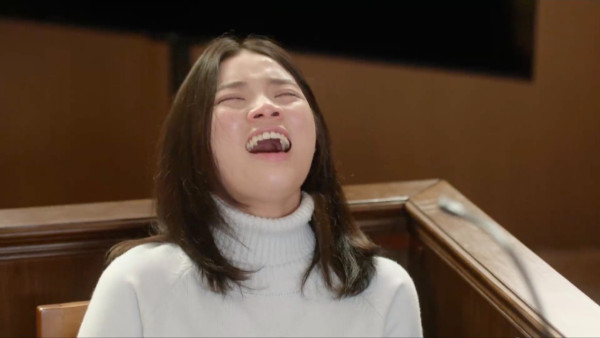 正義女神｜吳文懿「殺嬰媽媽」演技超搶鏡！公開減肥史210磅勁減100磅極震撼