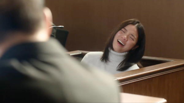 正義女神｜吳文懿「殺嬰媽媽」演技超搶鏡！公開減肥史210磅勁減100磅極震撼