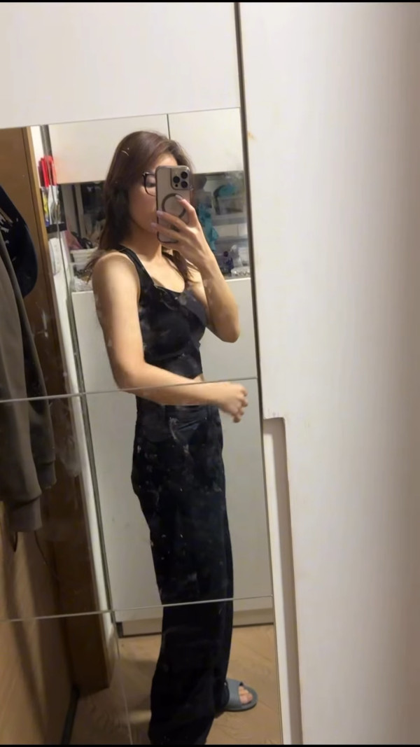 正義女神｜吳文懿「殺嬰媽媽」演技超搶鏡！公開減肥史210磅勁減100磅極震撼