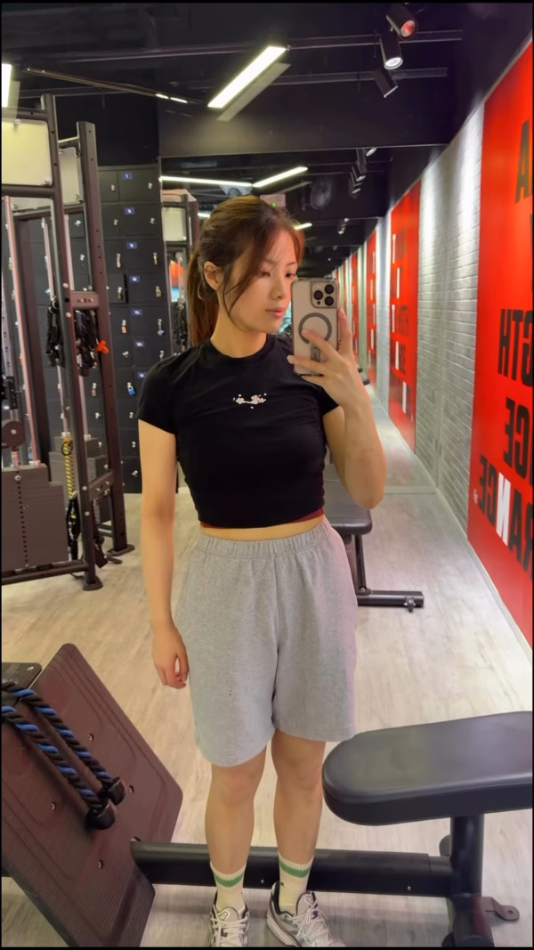 正義女神｜吳文懿「殺嬰媽媽」演技超搶鏡！公開減肥史210磅勁減100磅極震撼