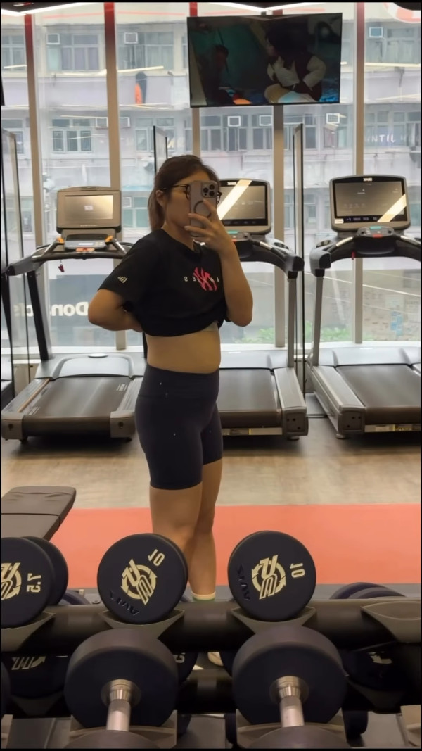 正義女神｜吳文懿「殺嬰媽媽」演技超搶鏡！公開減肥史210磅勁減100磅極震撼