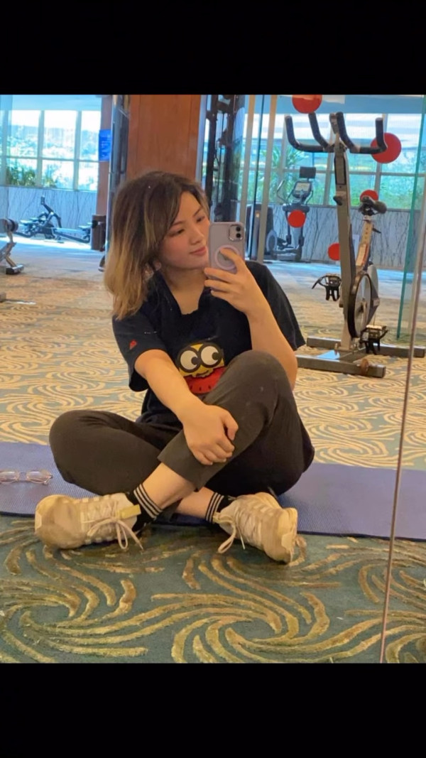 正義女神｜吳文懿「殺嬰媽媽」演技超搶鏡！公開減肥史210磅勁減100磅極震撼