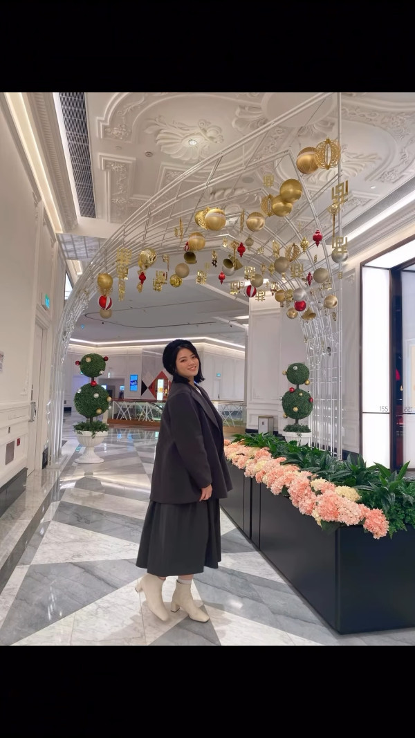 正義女神｜吳文懿「殺嬰媽媽」演技超搶鏡！公開減肥史210磅勁減100磅極震撼