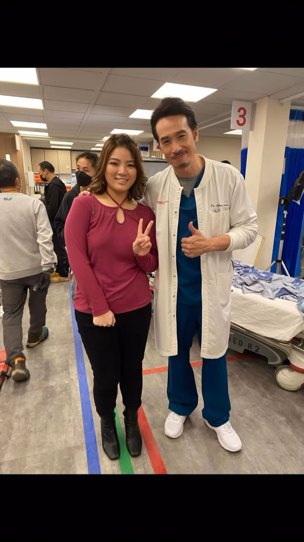 正義女神｜吳文懿「殺嬰媽媽」演技超搶鏡！公開減肥史210磅勁減100磅極震撼