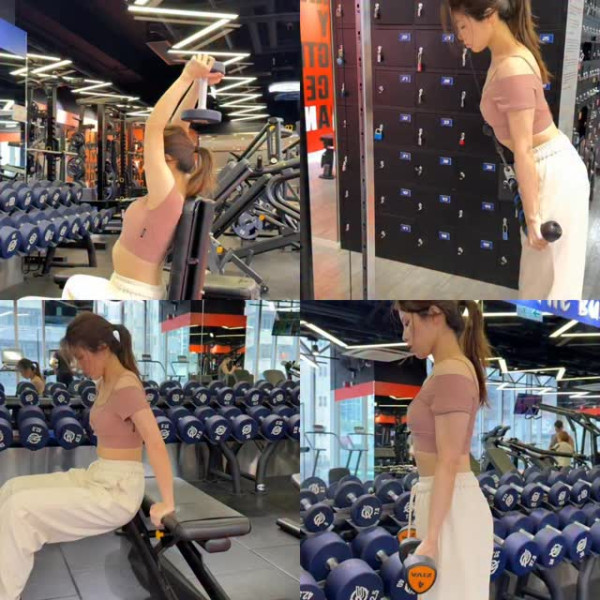 正義女神｜吳文懿「殺嬰媽媽」演技超搶鏡！公開減肥史210磅勁減100磅極震撼