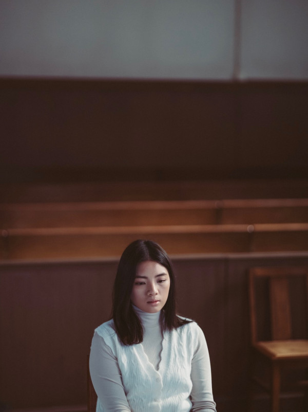 正義女神｜吳文懿「殺嬰媽媽」演技超搶鏡！公開減肥史210磅勁減100磅極震撼