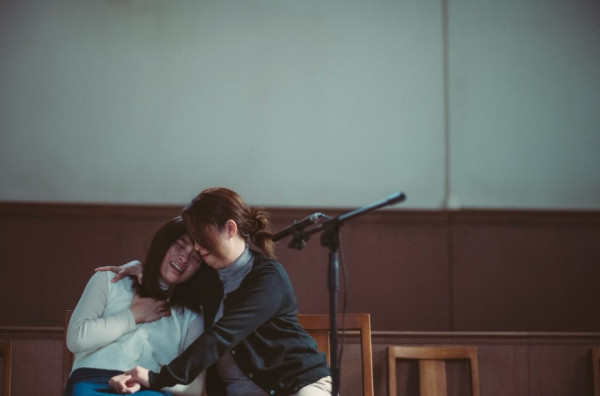 正義女神｜吳文懿「殺嬰媽媽」演技超搶鏡！公開減肥史210磅勁減100磅極震撼