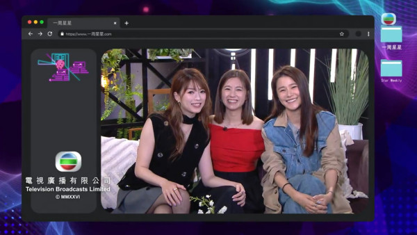 蕭正楠陳家樂拍片寵妻晒恩愛 唯獨王浩信零影蹤陳自瑤有呢個反應