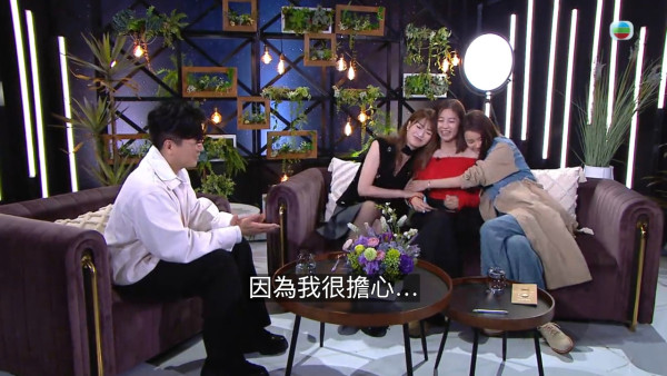 蕭正楠陳家樂拍片寵妻晒恩愛 唯獨王浩信零影蹤陳自瑤有呢個反應