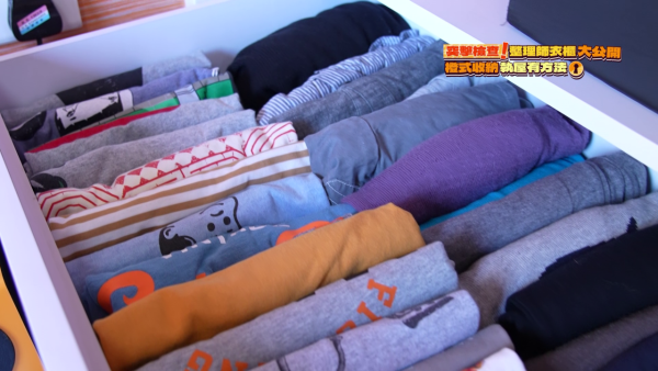 傾家入宅|整理師教路「直立式收納」拯救亂屋 三大口訣傳授「買一送一」法則
