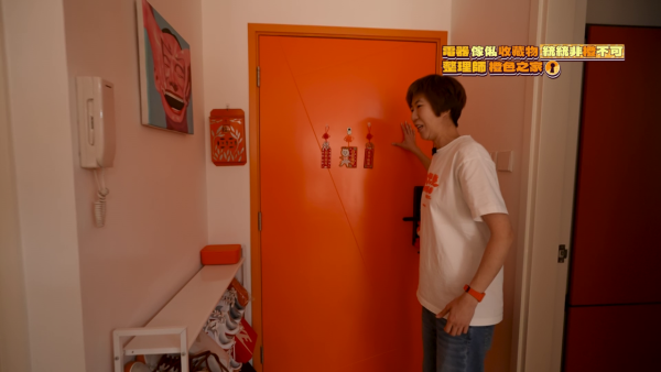 傾家入宅|整理師教路「直立式收納」拯救亂屋 三大口訣傳授「買一送一」法則