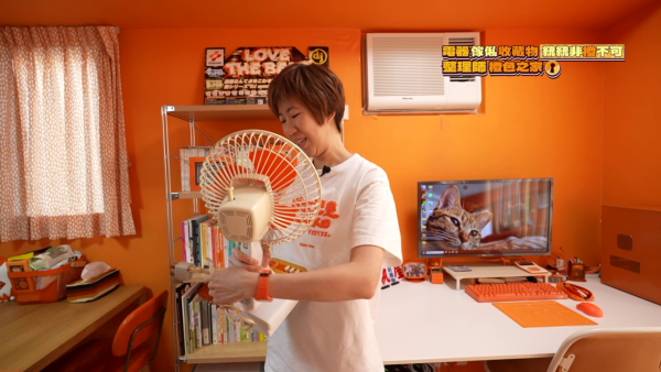 傾家入宅|整理師教路「直立式收納」拯救亂屋 三大口訣傳授「買一送一」法則