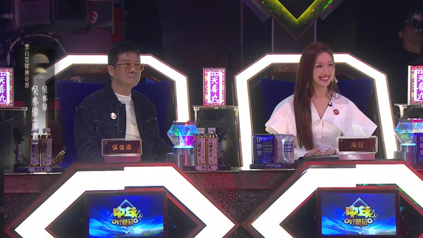 中年好聲音4｜下弦周志康克服緊張「大躍進」 深情演繹《悲哀代言人》撼贏上弦