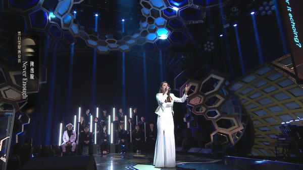 中年好聲音4｜陳逸璇選唱「跳崖歌」憾遭淘汰！剖白人生低谷飲泣：《中4》拉番我出嚟