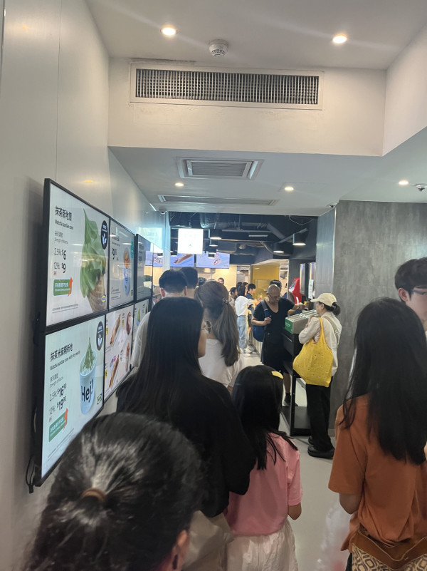 IKEA抹茶甜品祭強勢回歸 低至$6起特濃12%抹茶新地/拉絲麻糬新地/Bagel比高包 記者直擊現場實物