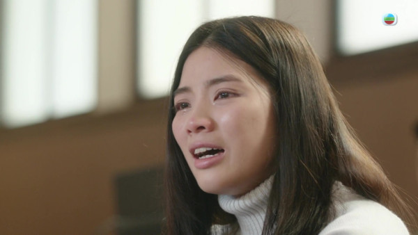 正義女神｜26歲新人吳文懿演活被誘姦抑鬱少女 20秒崩潰式自白演技層次分明