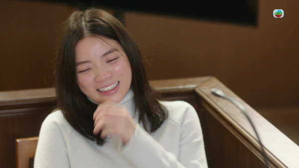 正義女神｜26歲新人吳文懿演活被誘姦抑鬱少女 20秒崩潰式自白演技層次分明