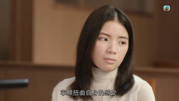 正義女神｜26歲新人吳文懿演活被誘姦抑鬱少女 20秒崩潰式自白演技層次分明