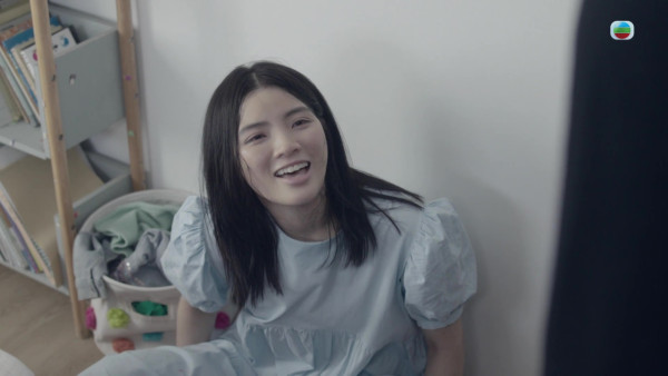 正義女神｜26歲新人吳文懿演活被誘姦抑鬱少女 20秒崩潰式自白演技層次分明